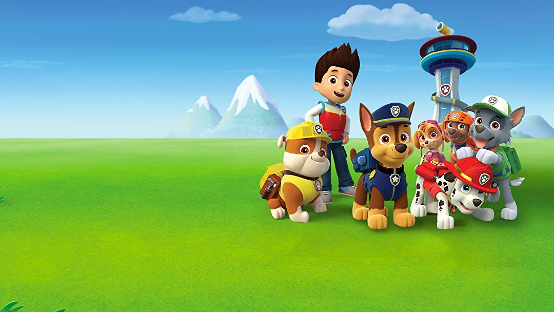 Flytte beskydning Partina City Paw Patrol Sports Day Available August 2Nd - Real Moms Real Views