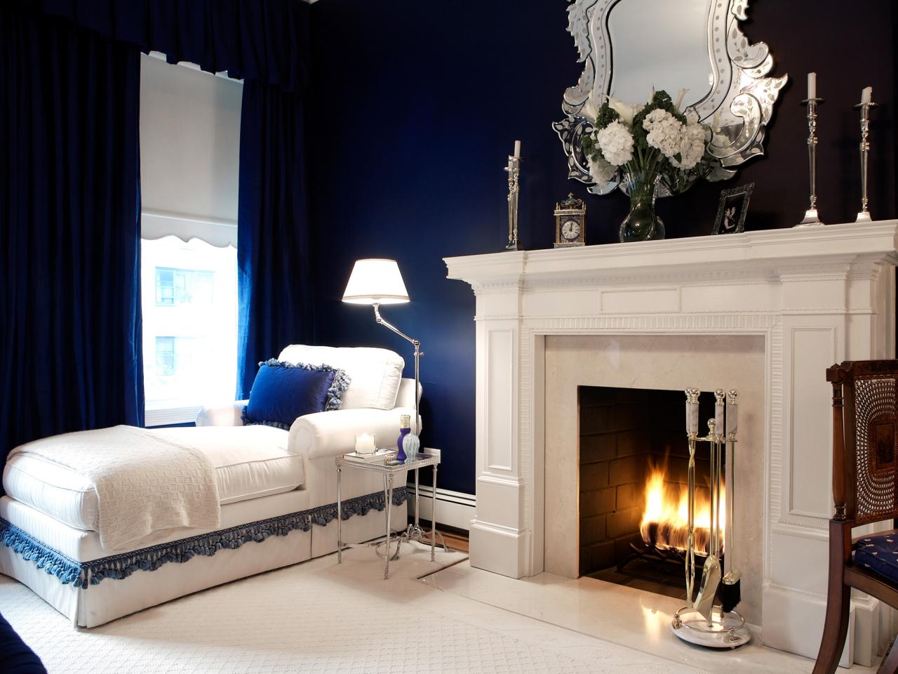 Best Blue Interior Inspiration Ideas