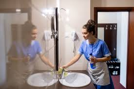 4 BENEFITS OF HIRING BATHROOM CLEANING SERVICES