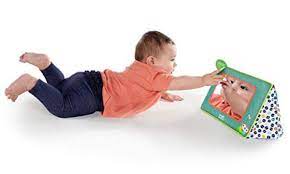 Tummy time toys