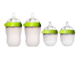 Best bottles for breastfed babies