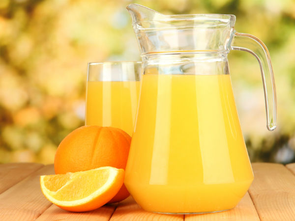 Is Orange Juice Good for a Sore Throat