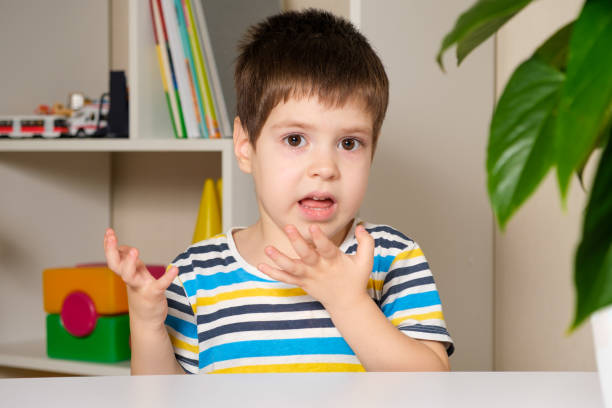 My 4 year old doesn’t listen to anything i say