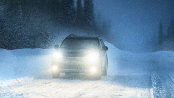 10 Tips for Driving in Winter