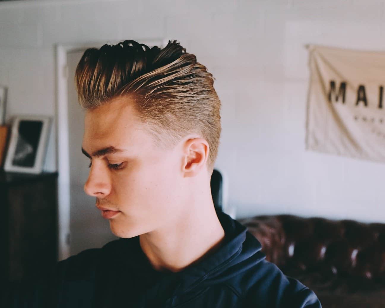 How to Ask Your Barber for the Perfect Haircut